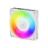 ARCTIC Liquid Freezer III Pro 280 A-RGB (balta) daugiaplatformis viskas viename CPU vandens aušintuvas su A-RGB
