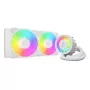 ARCTIC Liquid Freezer III Pro 280 A-RGB (balta) daugiaplatformis viskas viename CPU vandens aušintuvas su A-RGB