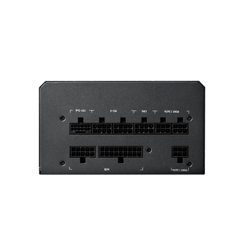 Chieftec Vega PPG-1000-C maitinimo blokas 1000 W 24 kontaktų ATX ATX baltas