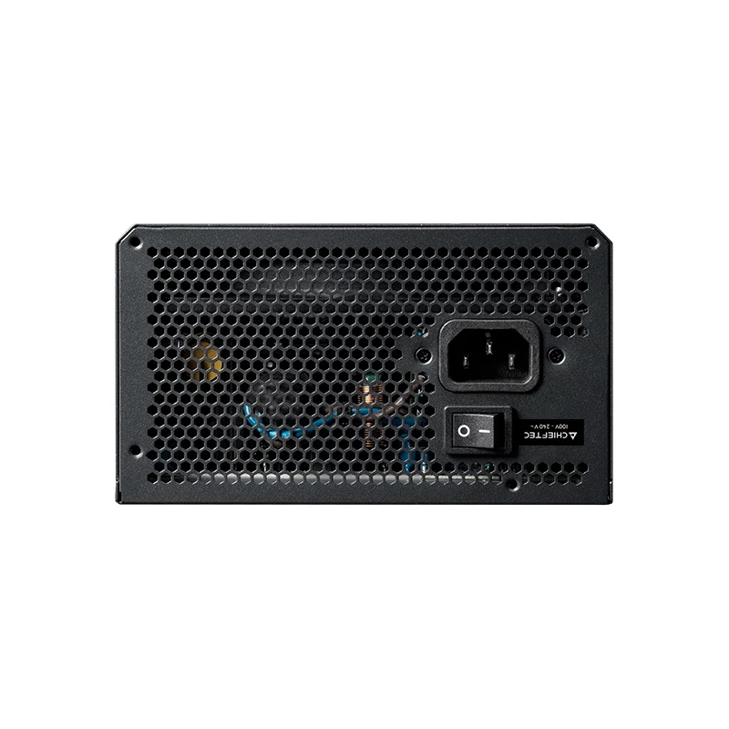 Chieftec Vega PPG-1000-C maitinimo blokas 1000 W 24 kontaktų ATX ATX baltas