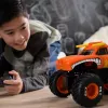 Monster Jam, El Toro Loco RC monstrų sunkvežimis su „Atomizer“ dūmų efektais, mastelis 1:15, žaislai berniukams ir mergaitėms nuo 3 metų