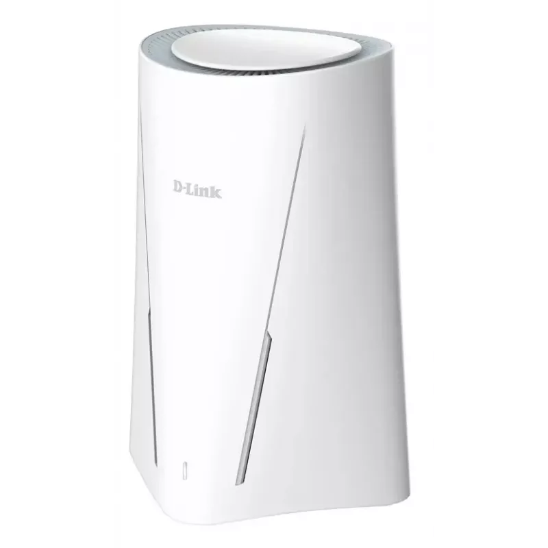 Maršrutizatorius D-Link 5G NR AX3000 (G530V2) — Dviejų dažnių juostų „Wi‑Fi 6“, 5G/4G, Gigabitinis eternetas, 8 vidinės antenos