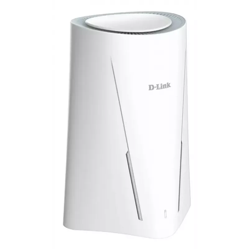 Maršrutizatorius D-Link 5G NR AX3000 (G530V2) — Dviejų dažnių juostų „Wi‑Fi 6“, 5G/4G, Gigabitinis eternetas, 8 vidinės antenos