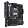 Motininė plokštė ASUS TUF GAMING B850M-PLUS WIFI7 micro ATX, AMD B850, Socket AM5, DDR5, 4 DIMM, 256GB, Wi‑Fi 7, 2.5Gb LAN