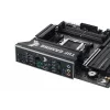 Motininė plokštė ASUS TUF GAMING B850M-PLUS WIFI7 micro ATX, AMD B850, Socket AM5, DDR5, 4 DIMM, 256GB, Wi‑Fi 7, 2.5Gb LAN