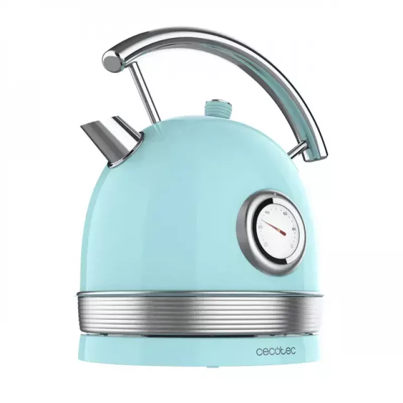 Elektrinis virdulys Cecotec 1,8 L 2200 W šviesiai mėlynas