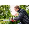 Belaidis gyvatvorių žirklės EINHELL GP-CH 18/50 Li BL-Solo — 18V baterijos platforma, 50 cm pjovimo juosta