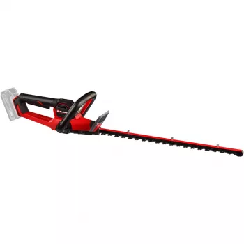 Belaidis gyvatvorių žirklės EINHELL GP-CH 18/50 Li BL-Solo — 18V baterijos platforma, 50 cm pjovimo juosta