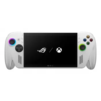 ASUS ROG Xbox Ally RC73YA-NH002W nešiojama žaidimų konsolė 17,8 cm (7 colių) 512 GB Liečiamas ekranas Wi-Fi Balta