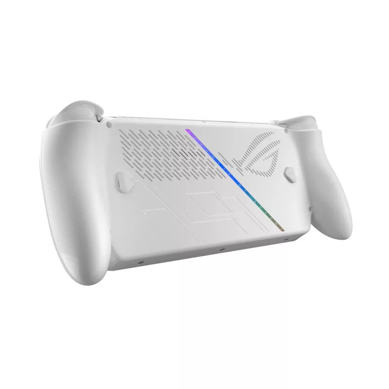 ASUS ROG Xbox Ally RC73YA-NH002W nešiojama žaidimų konsolė 17,8 cm (7 colių) 512 GB Liečiamas ekranas Wi-Fi Balta
