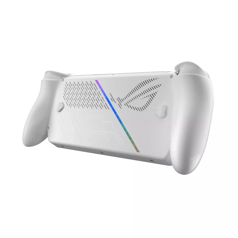 ASUS ROG Xbox Ally RC73YA-NH002W nešiojama žaidimų konsolė 17,8 cm (7 colių) 512 GB Liečiamas ekranas Wi-Fi Balta