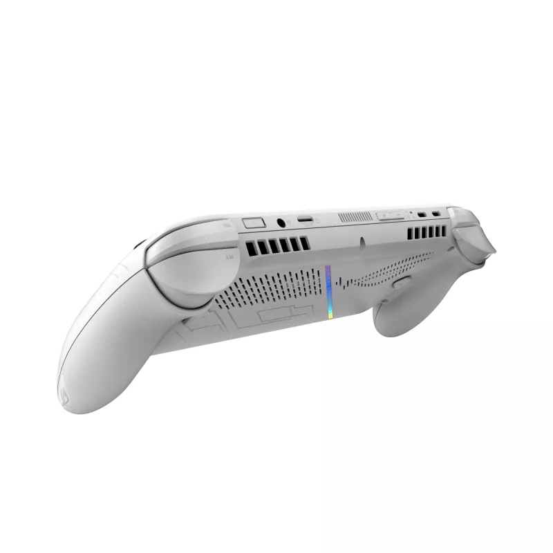 ASUS ROG Xbox Ally RC73YA-NH002W nešiojama žaidimų konsolė 17,8 cm (7 colių) 512 GB Liečiamas ekranas Wi-Fi Balta