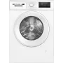 Bosch Serie 4 WAN28271 skalbimo mašina priekinio įkrovimo 8 kg 1351 aps./min Balta