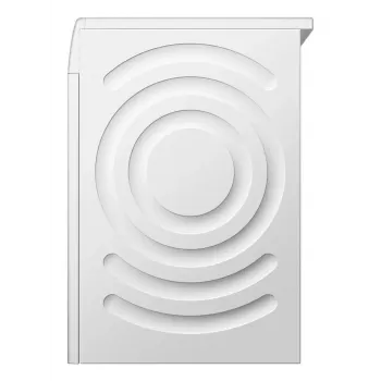 Bosch Serie 4 WAN28271 skalbimo mašina priekinio įkrovimo 8 kg 1351 aps./min Balta