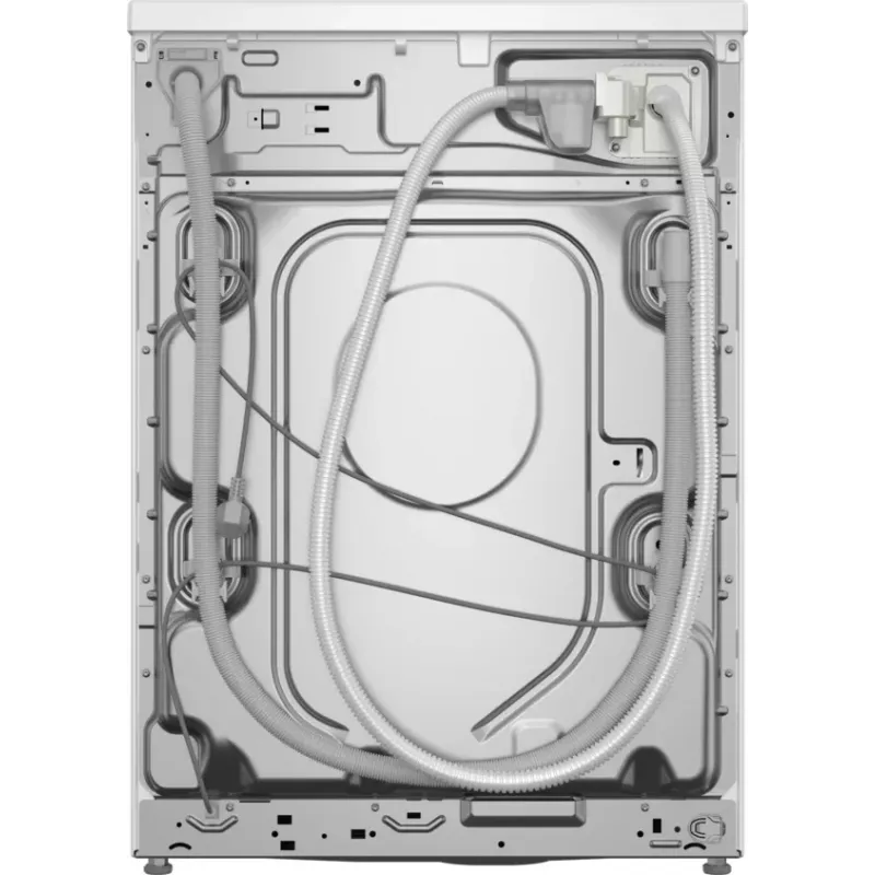 Bosch Serie 4 WAN28271 skalbimo mašina priekinio įkrovimo 8 kg 1351 aps./min Balta