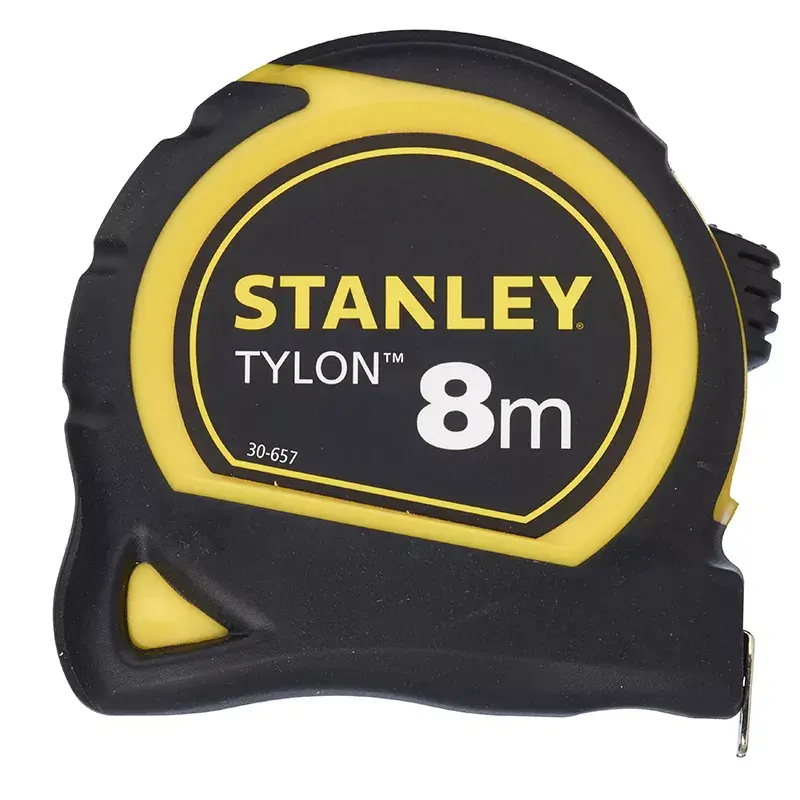 Matavimo juosta Stanley 0-30-657 8 m ABS sintetika