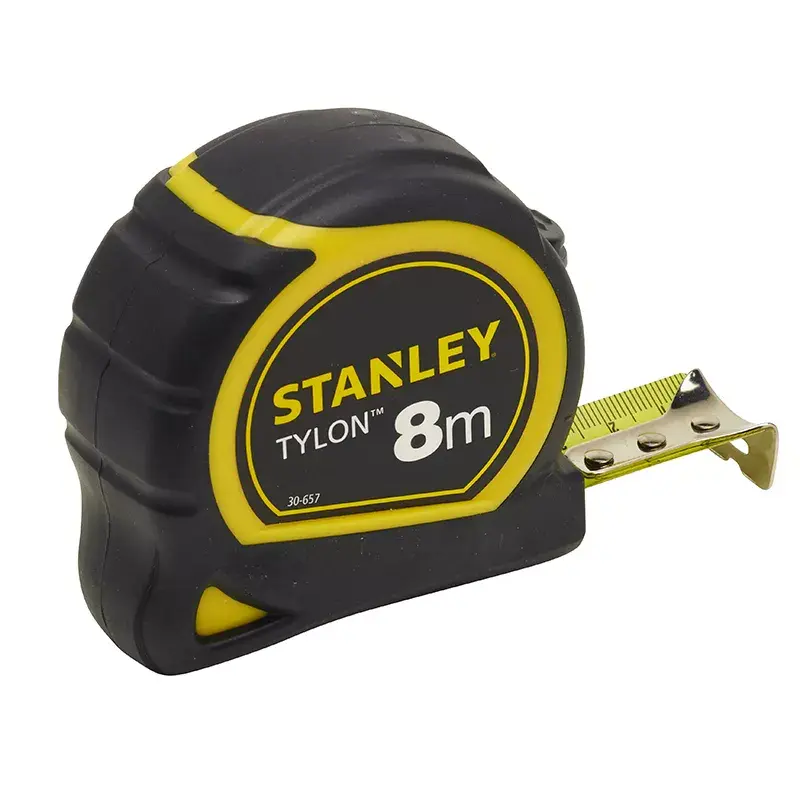 Matavimo juosta Stanley 0-30-657 8 m ABS sintetika
