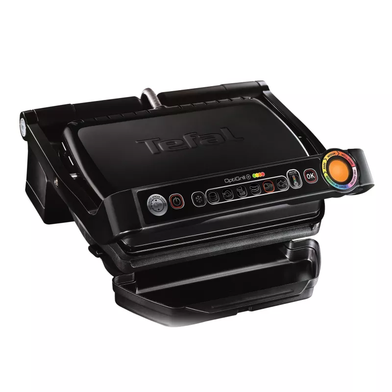 Tefal OptiGrill + GC7128 kontaktinė kepsninė