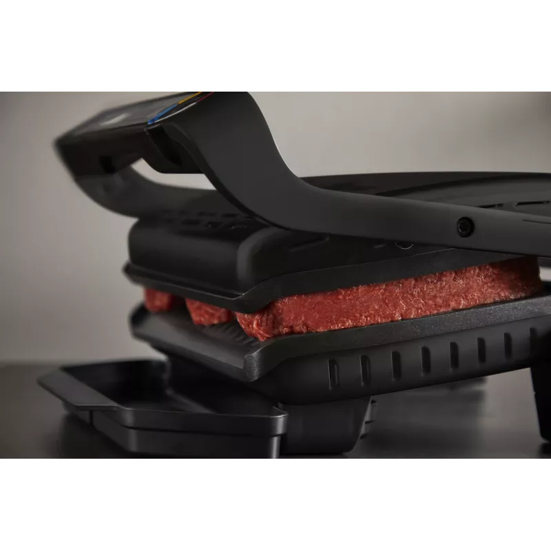 Tefal OptiGrill + GC717810 kontaktinė grotelė