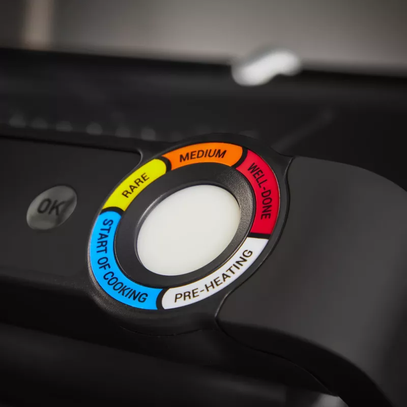 Tefal OptiGrill + GC717810 kontaktinė grotelė