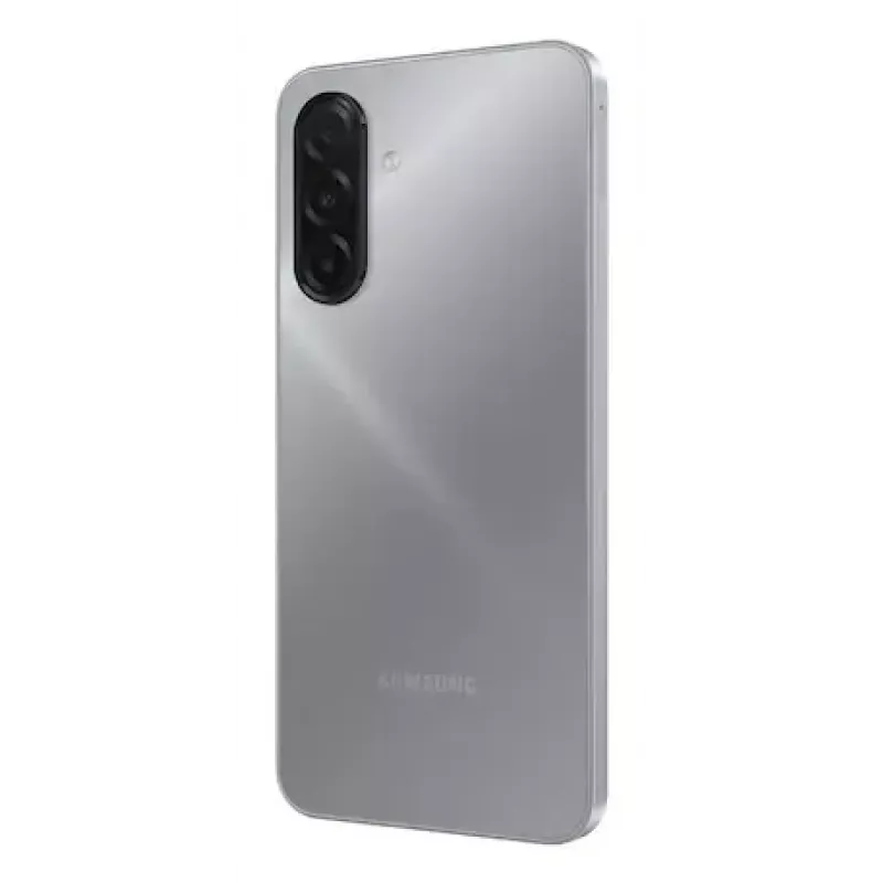 Išmanusis telefonas Samsung Galaxy A17 6,7 colio 8GB RAM 256GB Pilka, 6,7 colio Super AMOLED, 50MP + 5MP + 2MP galinė, 13MP priekinė, 5000mAh, IP54
