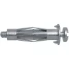 Varžtų ir kaiščių rinkinys Fischer 48043 20 vnt. 52 mm gipso kartono plokštėms