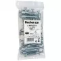Varžtų ir kaiščių rinkinys Fischer 48043 20 vnt. 52 mm gipso kartono plokštėms