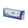 Keleivinio laivo modelis Siku Cruiseliner Aida, iš anksto surinktas, mastelis 1:1400, 226×54×75 mm