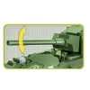 Statybiniai blokeliai tankas Cobi M24 Chaffee 1:35 mastelio modelis, Cobi-2543