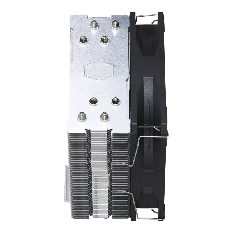 Oro aušintuvas Cooler Master Hyper 212 Spectrum V3 12 cm juoda sidabrinė
