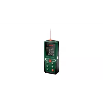 Bosch UniversalDistance 50 lazerinis atstumo matuoklis juodas, žalias 50 m