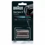 Braun Series 5 52B elektrinės skustuvo galvutės keitimo kasetė – juoda