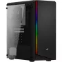 Aerocool RIFT kompiuterio korpusas Midi Tower juodas