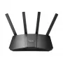 ASUS RT-BE55 belaidis maršruto parinktuvas 2,5 Gigabit Ethernet dviejų juostų (2,4 GHz / 5 GHz) juoda