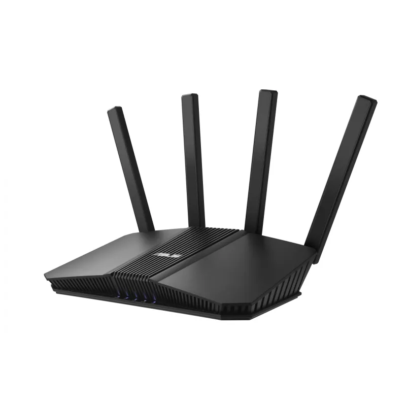 ASUS RT-BE55 belaidis maršruto parinktuvas 2,5 Gigabit Ethernet dviejų juostų (2,4 GHz / 5 GHz) juoda