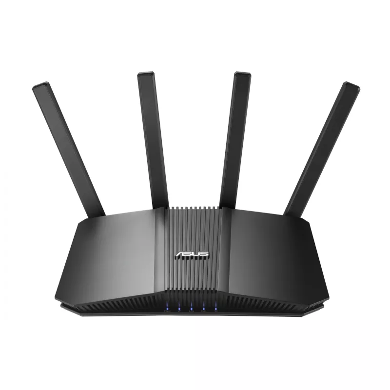 ASUS RT-BE55 belaidis maršruto parinktuvas 2,5 Gigabit Ethernet dviejų juostų (2,4 GHz / 5 GHz) juoda