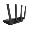 ASUS RT-BE55 belaidis maršruto parinktuvas 2,5 Gigabit Ethernet dviejų juostų (2,4 GHz / 5 GHz) juoda