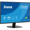 iiyama ProLite X2792QSU-B1 kompiuterio monitorius 68.6 cm (27 col.) 2560 x 1440 pikselių Quad HD LED juodas