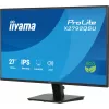 iiyama ProLite X2792QSU-B1 kompiuterio monitorius 68.6 cm (27 col.) 2560 x 1440 pikselių Quad HD LED juodas