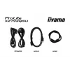 iiyama ProLite X2792QSU-B1 kompiuterio monitorius 68.6 cm (27 col.) 2560 x 1440 pikselių Quad HD LED juodas