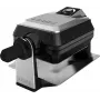 Krups FDD95D 2 vafliai 1200 W juoda, nerūdijantis plienas