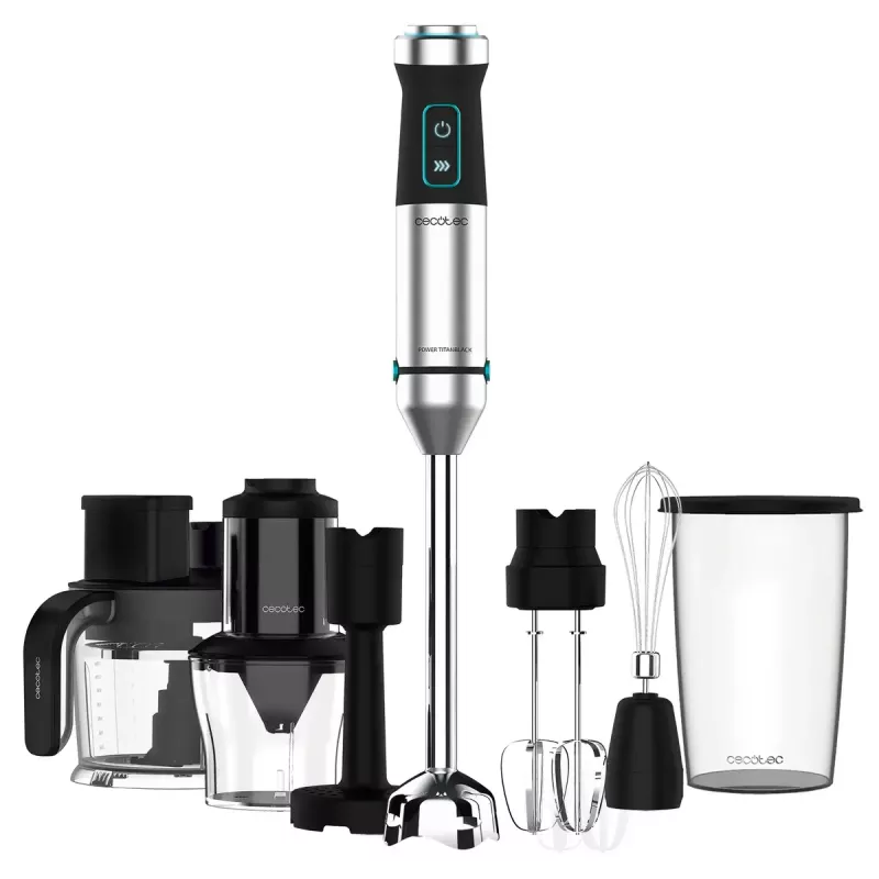 Panardinamasis blenderis Cecotec Power TitanJuoda 1500 XL TotalMix