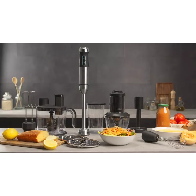 Panardinamasis blenderis Cecotec Power TitanJuoda 1500 XL TotalMix