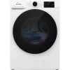 Gorenje WPNEI14A2TS skalbyklė su priekiniu įkrovimu 10 kg 1400 aps./min. Juoda, Balta