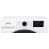 Gorenje WPNEI14A2TS skalbyklė su priekiniu įkrovimu 10 kg 1400 aps./min. Juoda, Balta