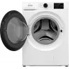 Gorenje WPNEI14A2TS skalbyklė su priekiniu įkrovimu 10 kg 1400 aps./min. Juoda, Balta