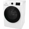 Gorenje WPNEI14A2TS skalbyklė su priekiniu įkrovimu 10 kg 1400 aps./min. Juoda, Balta