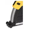 Kampinis šlifuoklis DeWalt DWE46229-XJ 230 mm 2600 W — rankinis elektrinis įrankis pjovimui ir šlifavimui