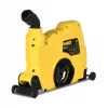 Kampinis šlifuoklis DeWalt DWE46229-XJ 230 mm 2600 W — rankinis elektrinis įrankis pjovimui ir šlifavimui