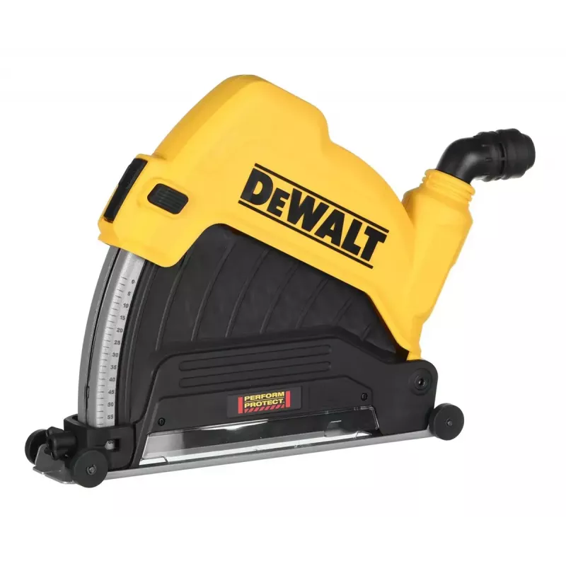 Kampinis šlifuoklis DeWalt DWE46229-XJ 230 mm 2600 W — rankinis elektrinis įrankis pjovimui ir šlifavimui